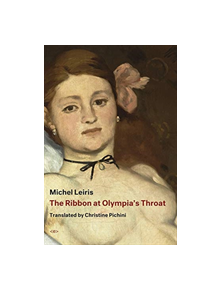 The Ribbon at Olympia's Throat - 9781635900842
