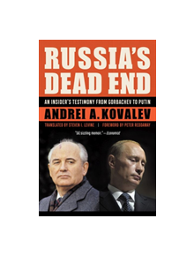 Russia'S Dead End - 9781640122338