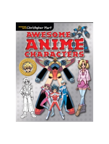 Awesome Anime Characters - 9781640210011