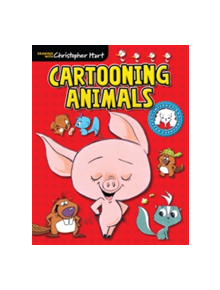Cartooning Animals - 9781640210028