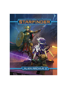 Starfinder RPG: Alien Archive 3 - 9781640781498