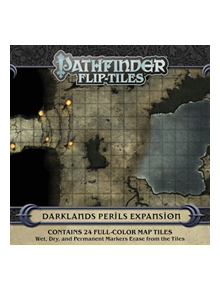 Pathfinder Flip-Tiles: Darklands Perils Expansion - 9781640781870