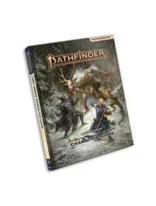 Pathfinder Lost Omens Character Guide P2 - 9781640781931