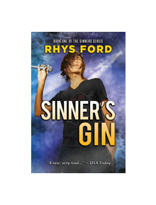 Sinner's Gin - 9781641080910