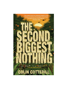 The Second Biggest Nothing - 9781641290616