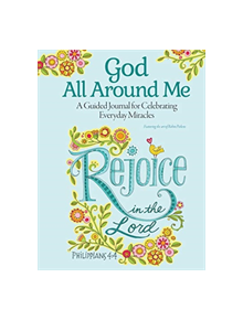 God All Around Me - 9781641780018