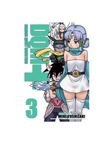 Dragon Quest Monsters Vol. 3 - 9781642750935