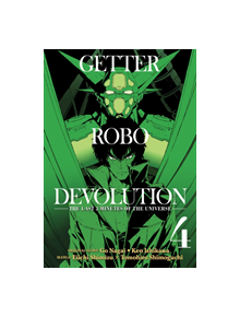Getter Robo Devolution Vol. 4 - 9781642756975