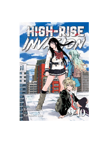 High-Rise Invasion Vol. 9-10 - 9781642757026