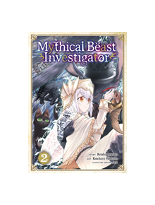 Mythical Beast Investigator Vol. 2 - 9781642757170
