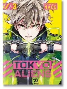 Tokyo Aliens, Vol. 3 - NAOE - Square Enix - 9781646091751