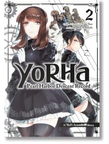YoRHa: Pearl Harbor Descent Record, Vol. 2