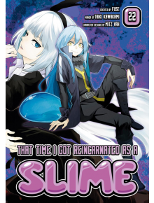 That Time I Got Reincarnated as a Slime, Vol. 22 - Fuse - Kodansha Comics - 9781646517213