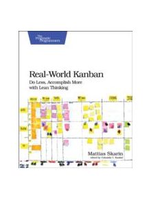 Real-World Kanban - 9781680500776