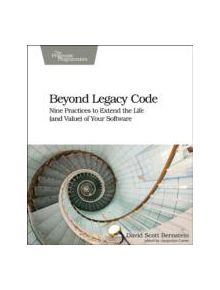 Beyond Legacy Code - 9781680500790