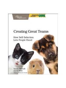 Creating Great Teams - 9781680501285