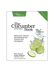 The Cucumber Book 2e - 9781680502381