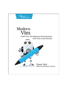 Modern Vim - 9781680502626