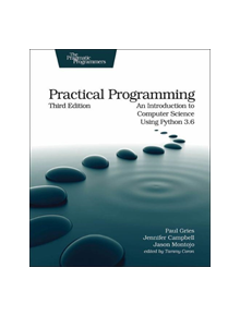 Practical Programming, 3e - 9781680502688