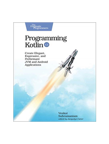 Programming Kotlin - 9781680506358