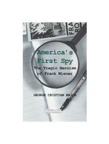 America's First Spy - 9781680530728