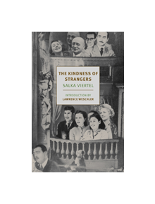 The Kindness Of Strangers - 9781681372747