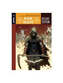 Book of Death Deluxe Edition - 9781682151150