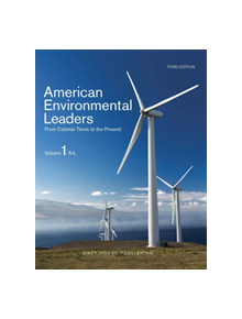 American Environmental Leaders - 9781682177310