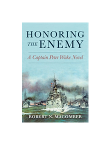 Honoring the Enemy - 9781682474198