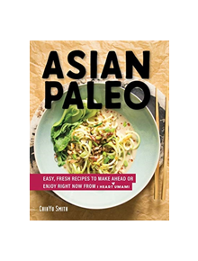 Asian Paleo - 9781682682616