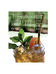 Tea-Vitalize - 9781682682838