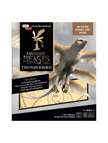 IncrediBuilds: Fantastic Beasts and Where to Find Them - 9781682981160