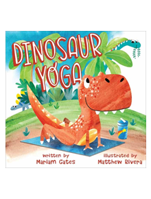 Dinosaur Yoga - 9781683643043