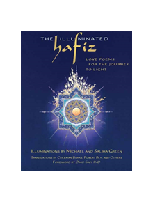The Illuminated Hafiz - 9781683643425