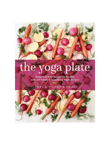 The Yoga Plate - 9781683643500