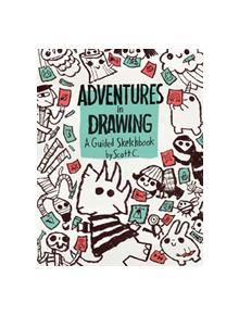 Adventures in Drawing - 9781683831211