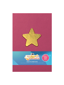 Steven Universe Deluxe Hardcover Blank Sketchbook - 9781683835653