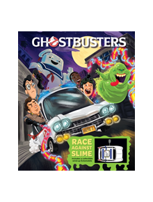 Ghostbusters Ectomobile - 9781683837084