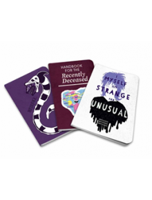 Beetlejuice Pocket Notebook Collection - 9781683837701