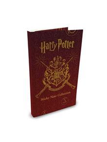 Harry Potter Sticky Note Collection - 9781683837787