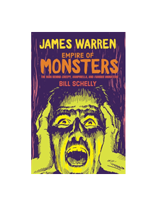 James Warren, Empire Of Monsters - 9781683961475