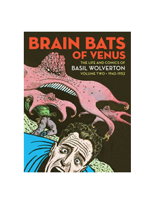 Brain Bats Of Venus - 9781683962144