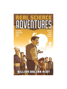 Atomic Robo Presents Real Science Adventures Billion Dollar Plot - 9781684050789