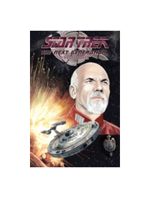 Star Trek The Next Generation Mirror Broken - 9781684051458
