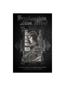 Frankenstein Alive, Alive - 9781684053377