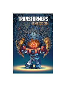 Transformers Unicron - 9781684054237