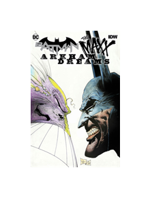 Batman/The Maxx - 9781684054329