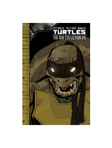 Teenage Mutant Ninja Turtles - 9781684055012