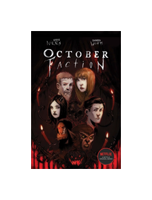 October Faction Open Season - 9781684055272