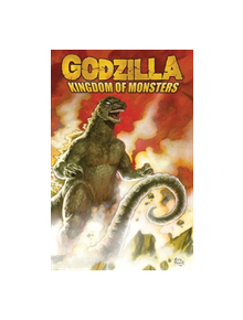 Godzilla: Kingdom of Monsters - 9781684055333